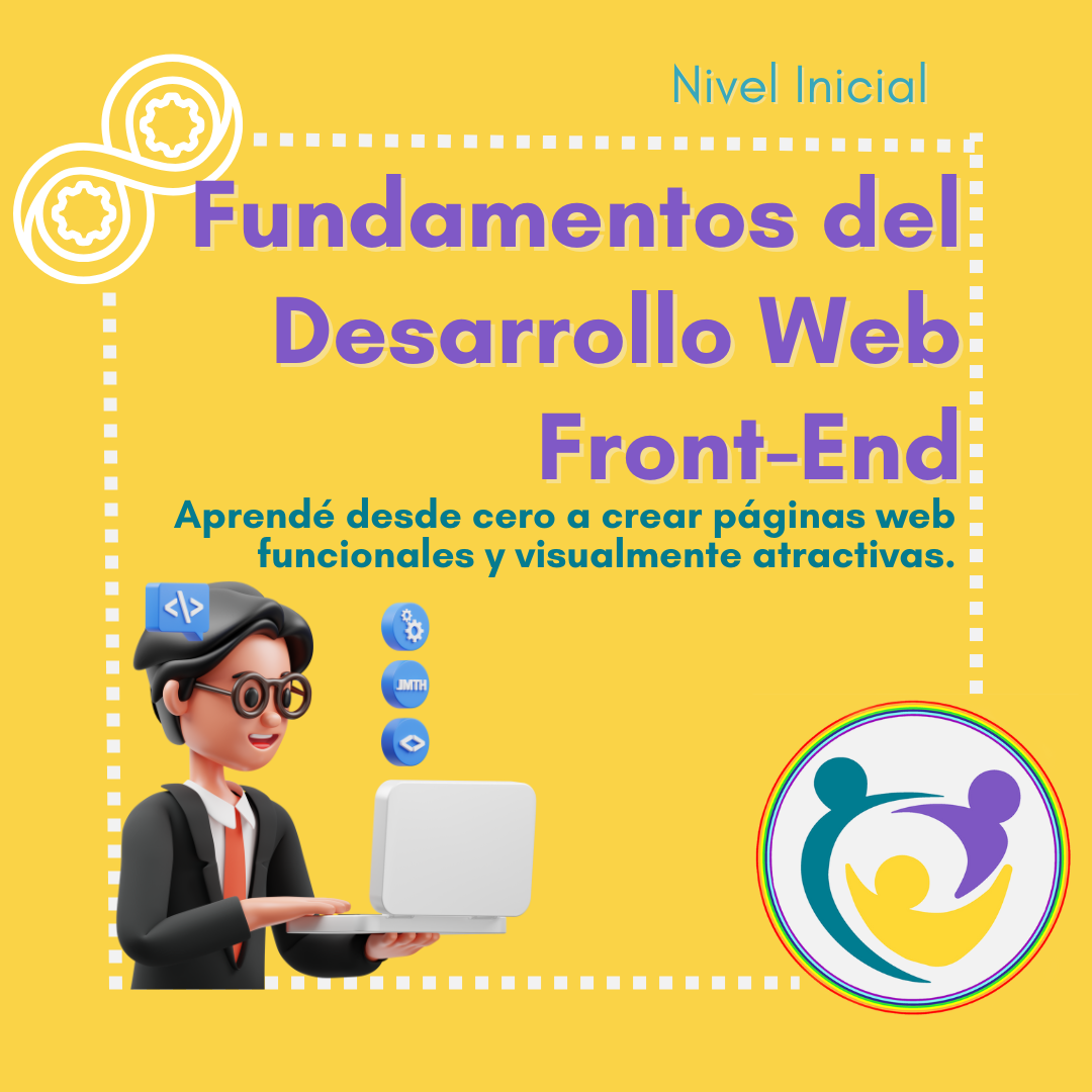 Fundamentos del desarrollo web frontend