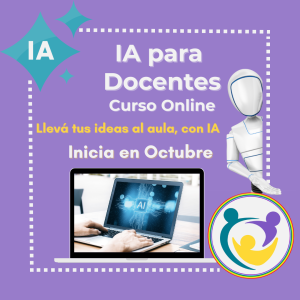 Diseño de Cursos con Inteligencia Artificial Generativa: de la Idea al Aula