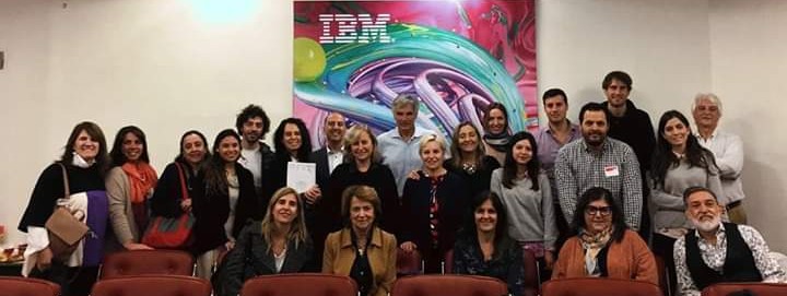 Capacitaciones en IBM