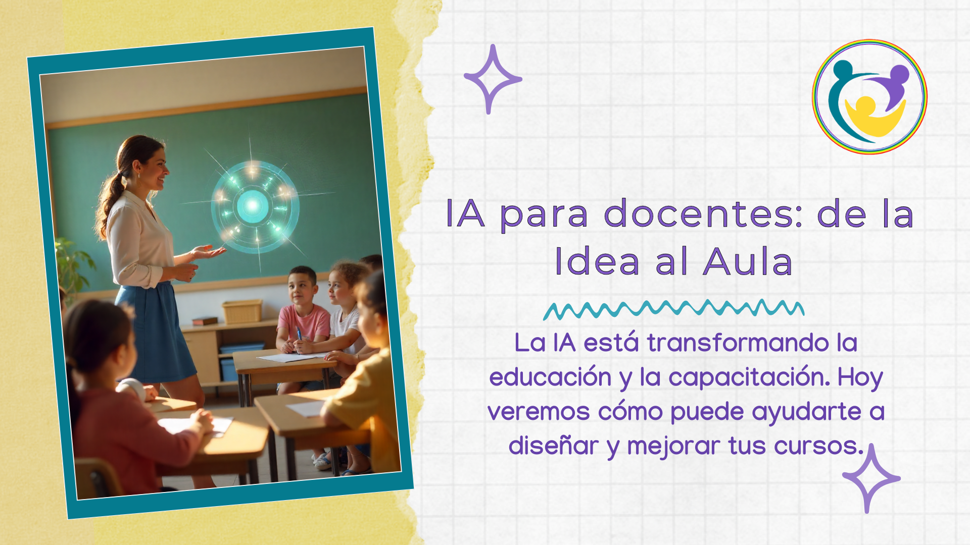 IA Generativa para Docentes